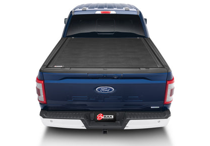 BAK 39330 Revolver X2 Hard Rolling Tonneau Cover for 2017-2025 Ford F-250/F-350