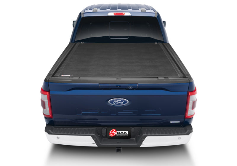 BAK 39339 Hard Rolling Tonneau Cover for 2021-2025 Ford F-150 5.7' Bed