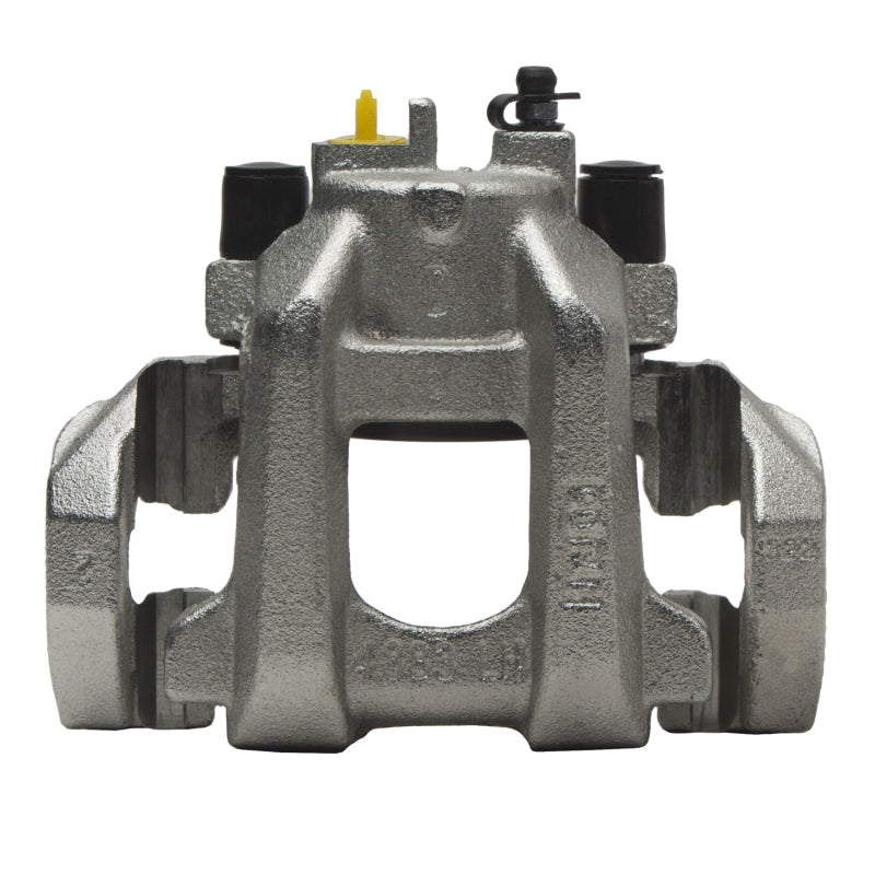 DFC Premium Caliper (REAR LEFT): Dodge Durango (11-21) - Silver Zinc Coated