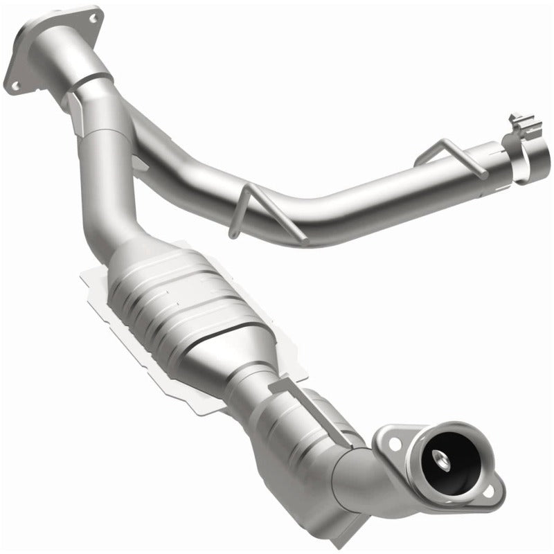 Magnaflow 24414 DirectFit Converter For Ford Exp 5.4L V8 Passenger Side (03-04)