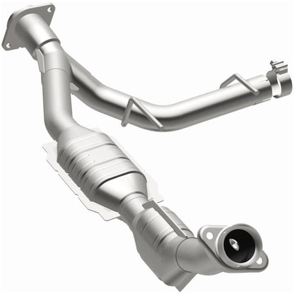 Magnaflow 24414 DirectFit Converter For Ford Exp 5.4L V8 Passenger Side (03-04)