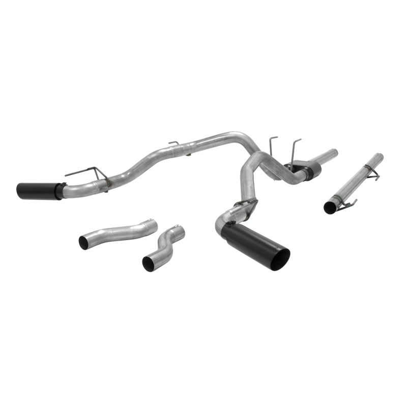 Flowmaster Outlaw SS Cat-Back For RAM 1500 09-24 (817690)