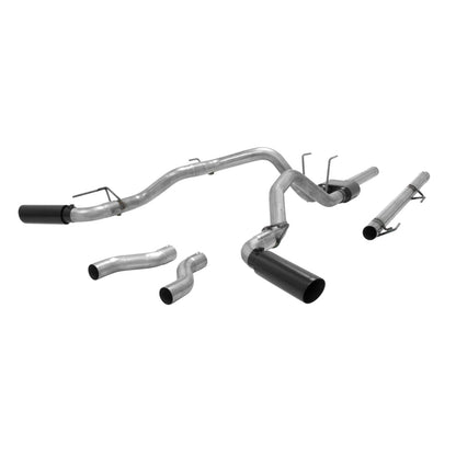 Flowmaster Outlaw SS Cat-Back For RAM 1500 09-24 (817690)