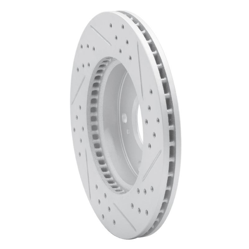 DFC 12-15 Acura ILX F&L D&S Rotor | Honda Civic/ILX 06-16 (830-59036L)