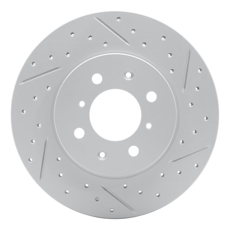 DFC 90-17 Acura EL Front D&S Rotor | 1983-14 (830-59016R)