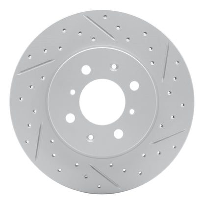 DFC 90-17 Acura EL Front D&S Rotor | 1983-14 (830-59016R)