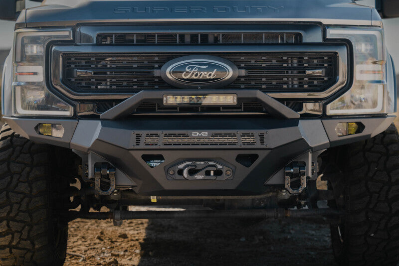 DV8 Offroad FBFF2-07 Spec Series Front Bumper for 17-22 Ford F250/F350