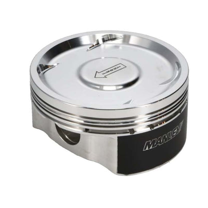 Manley Subaru WRX STi (EJ257) 99.5mm Bore STD Size 8.5 CR 83mm Stroke Piston | Subaru WRX STi (99.5mm Bore, 83mm Stroke) (622000C-1)