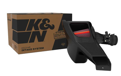 K&N 50-2631 Cold Air Intake For Ford Bronco 2.3L NextGen