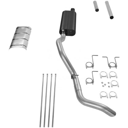 Flowmaster Force II Cat-Back Exhaust For Ford F250/F350 92-97 (17211)