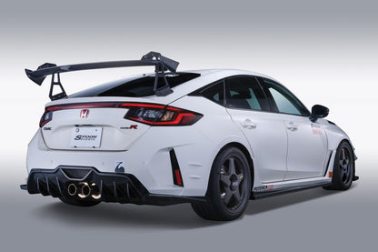 Spoon S-Tai Rear Bumper - Civic FL5