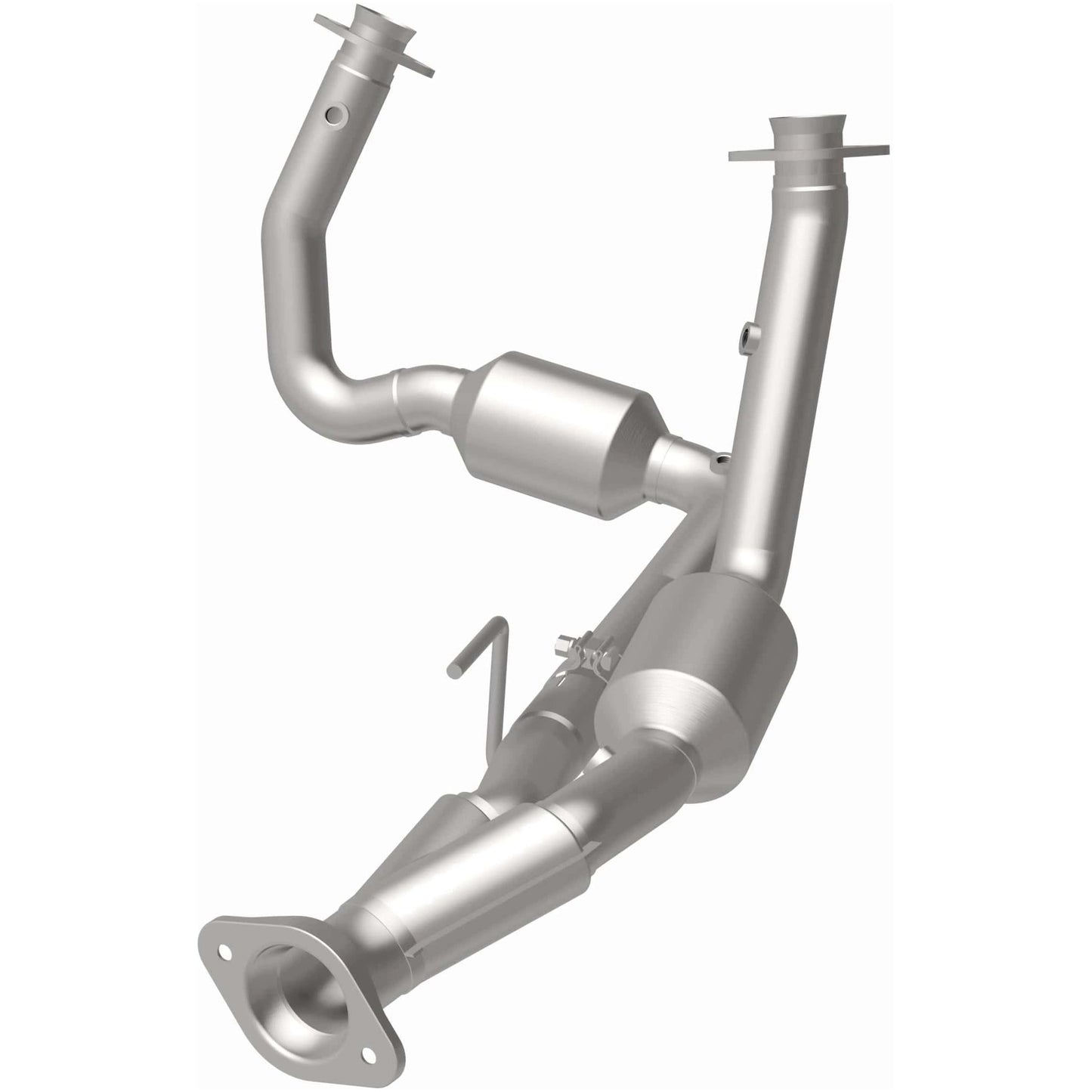 MagnaFlow California Grade CARB Compliant Direct-Fit Catalytic Converter 4651709