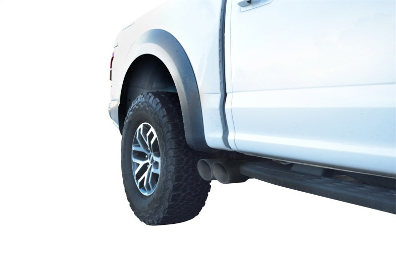 Gibson 3in Super Truck Cat-Back Exhaust | Ford F-150 Raptor (17-19) (69549-B)