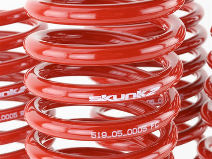 Skunk2 Lowering Springs | 1992-1995 Honda Civic (519-05-1480)