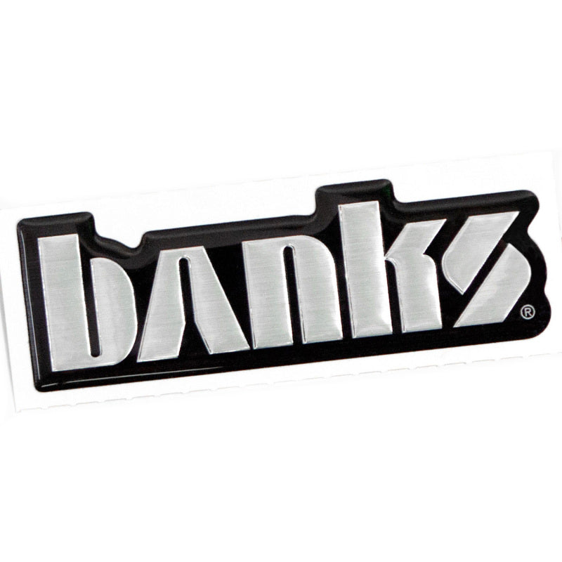 Banks Power 96006 Small Urocal Black Silver
