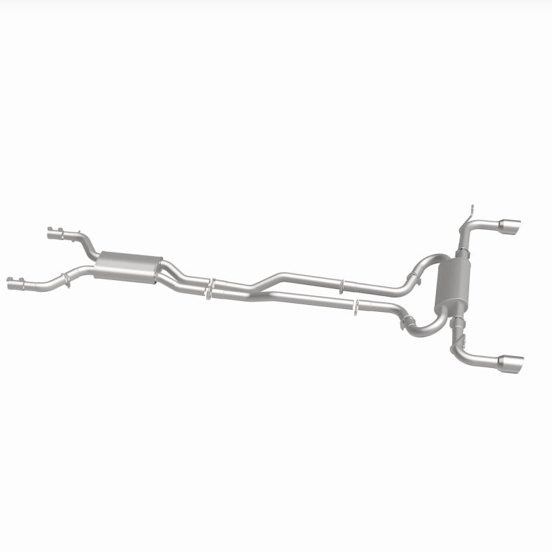 MagnaFlow Exhaust Kit | Audi Q7 (07-15) 4.2L & 3.0L V6 (106-0919)