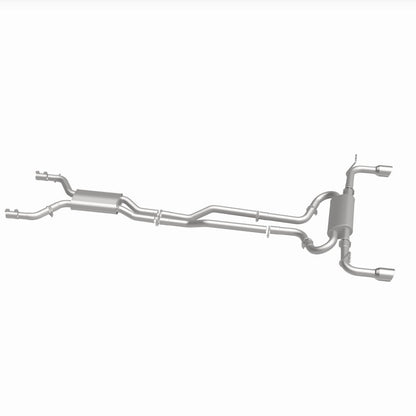 MagnaFlow Exhaust Kit | Audi Q7 (07-15) 4.2L & 3.0L V6 (106-0919)