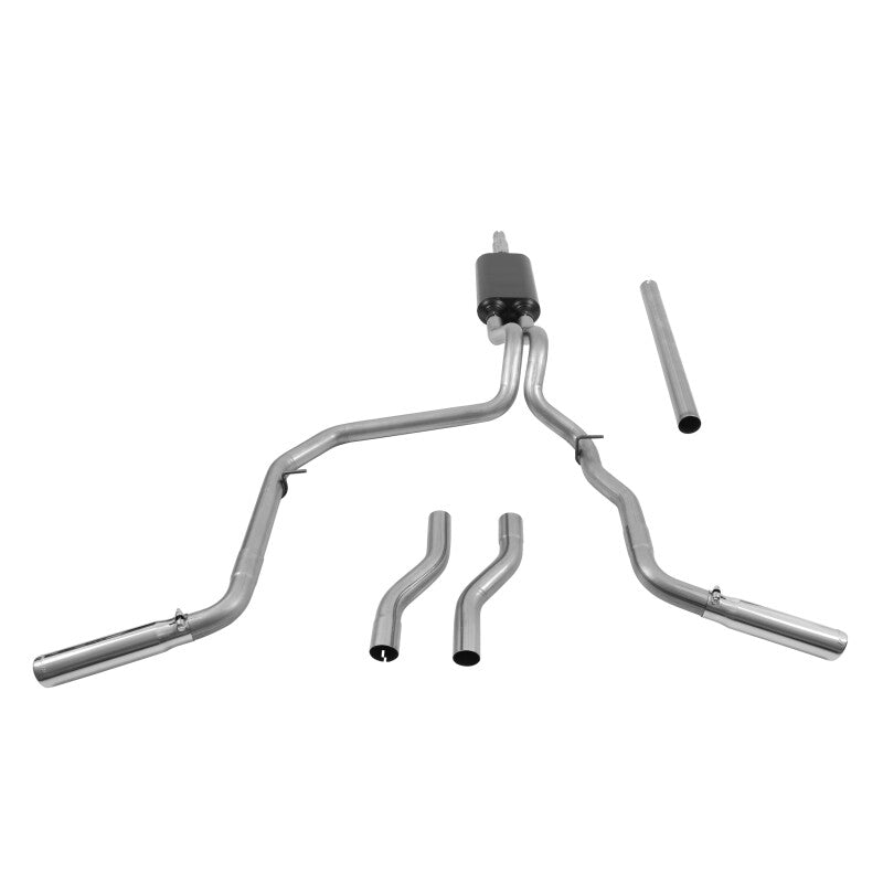 Flowmaster American Thunder SS Cat-Back For Ford F150 87-96 (817471)