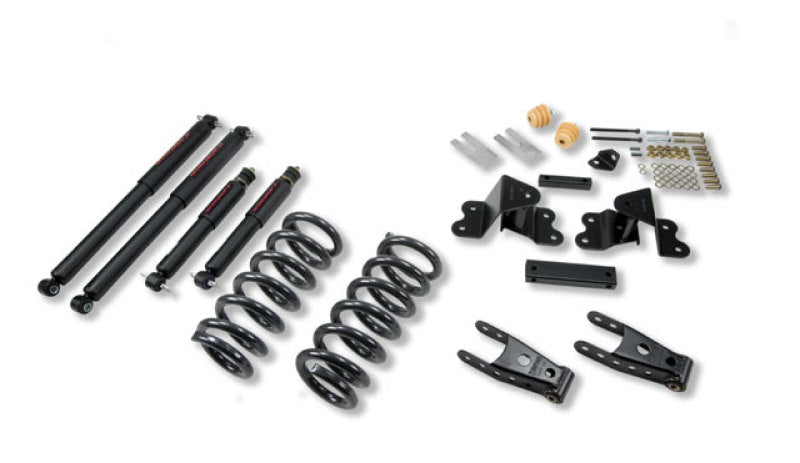 Belltech Lowering Kit w/ ND2 Shocks | Sport Truck/SUV (691ND)