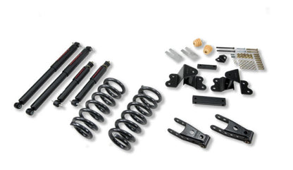 Belltech Lowering Kit w/ ND2 Shocks | Sport Truck/SUV (691ND)