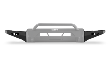 Body Armor 4x4 2014-2024 Toyota 4Runner HiLine Bumper High Clearance Side Wings