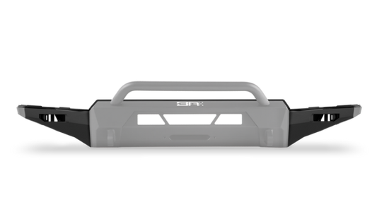Body Armor 4x4 2014-2024 Toyota 4Runner HiLine Bumper High Clearance Side Wings