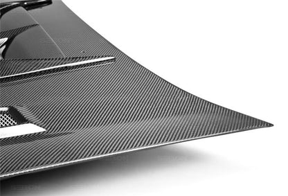 Seibon 02-03 Subaru WRX CW Carbon Fiber Hood | Subaru Impreza / Legacy Touring Wagon (92-00)