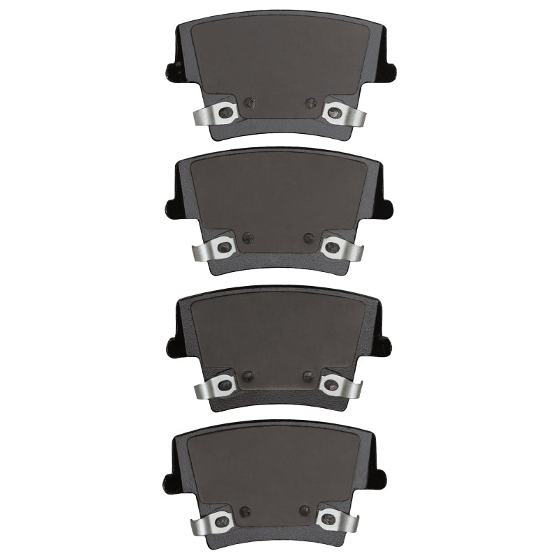 DFC Rear Brake Pads (REAR): Chrysler 300 3.5L / 5.7L (05-18)