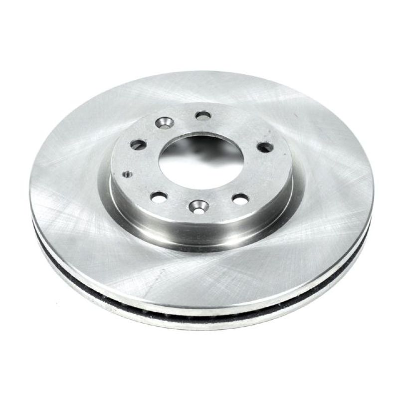 PowerStop Front Brake Rotor | Mazda CX-7 (07-12) (JBR1314)