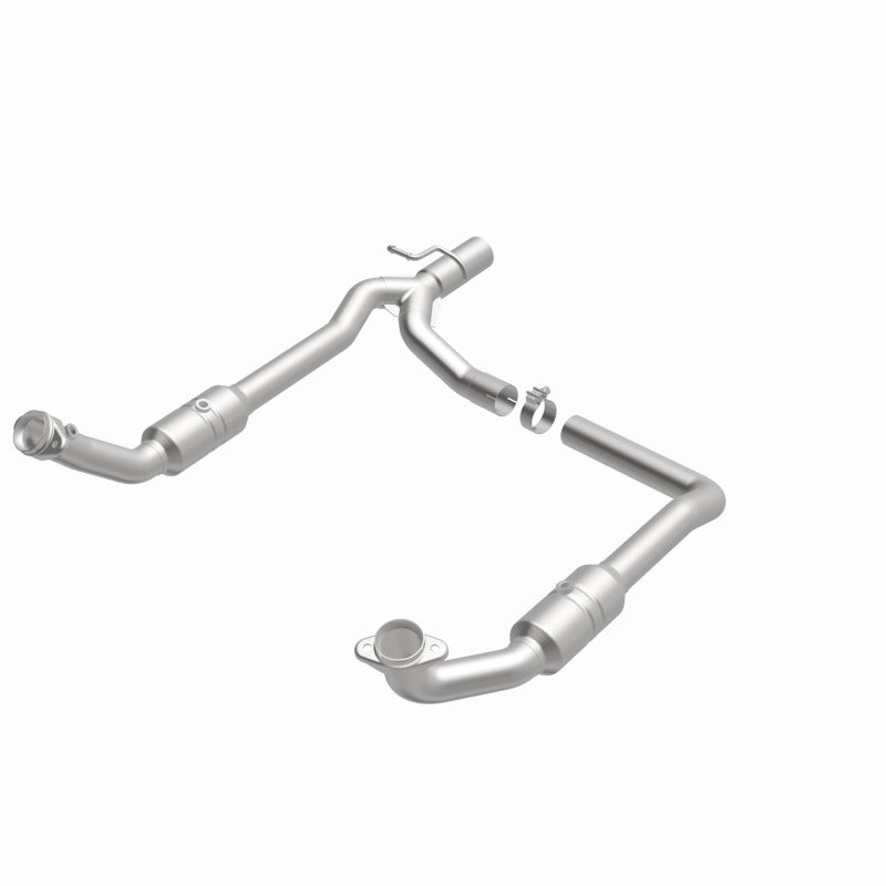 Magnaflow DirectFit Converter 09-12 Ford E-150 5.4L Underbody