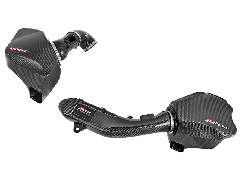 aFe Momentum GT Pro Dry S Intake System | BMW M3/M4 S55 (15-17) (51-76305-CF)