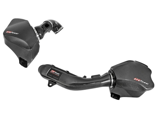 aFe Momentum GT Pro 5R Cold Air Intake System | BMW M3 / M4 (14-17) (54-76305-CF)