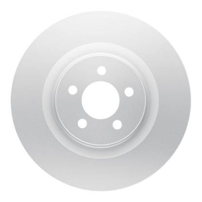 DFC Hi-Carbon Alloy Geomet Coated Rotor (FRONT): Chrysler 300 (19-23)