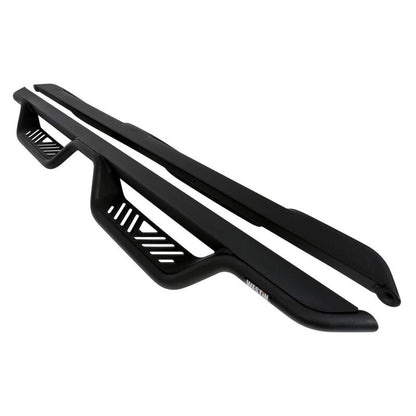Westin 20-13715 Outlaw Nerf Step Bars for 14-19 Silverado/Sierra Double Cab