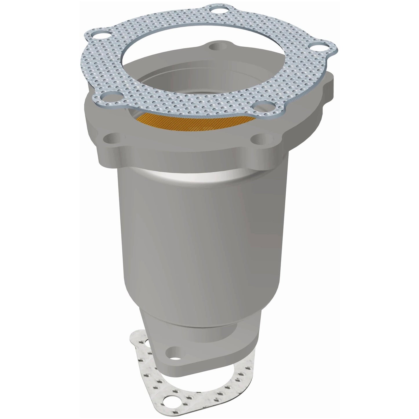 MagnaFlow 2000-2002 Mazda 626 California Grade CARB Compliant Direct-Fit Catalytic Converter