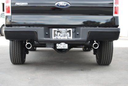 Gibson 2.5in Dual Sport Cat-Back Exhaust | Ford F-150 King Ranch (09-10) (69207)