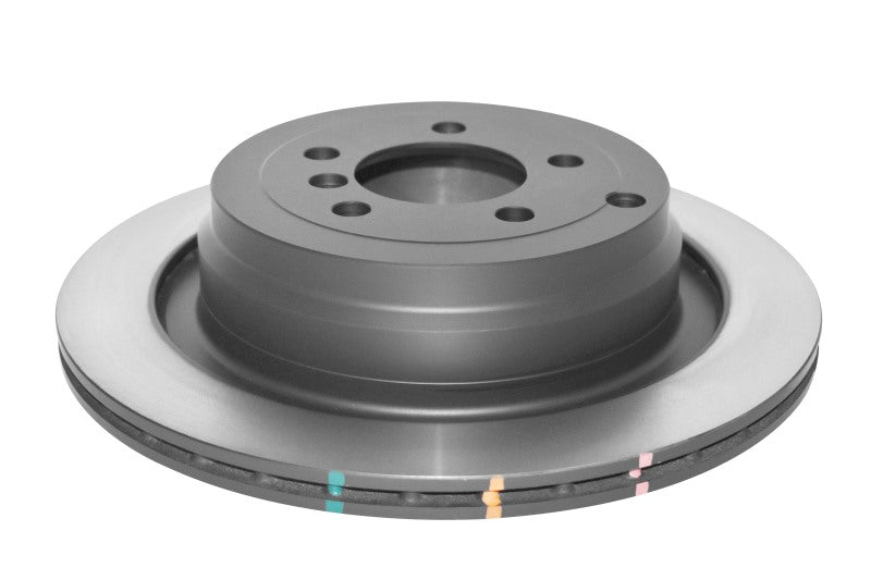 DBA Rear 4000 Series Plain Rotor | Land Rover Range Rover HSE (06-12) (DBA42097)