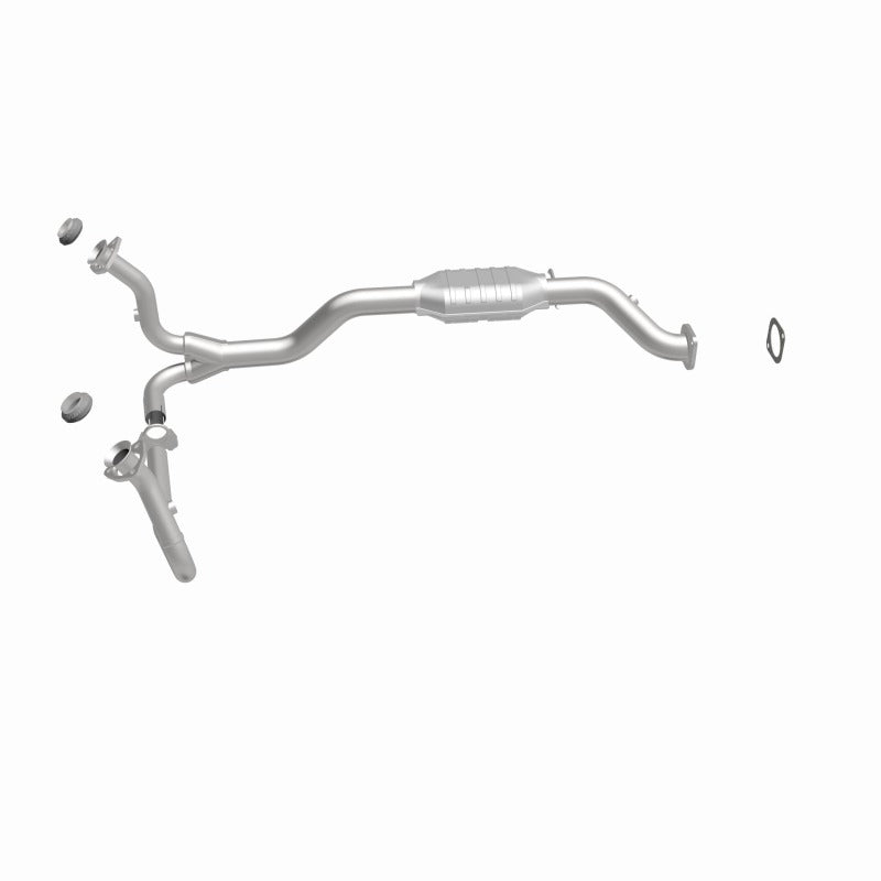 Magnaflow 23628 DirectFit Converter For Chevy Blazer 2000 4.3L 4WD