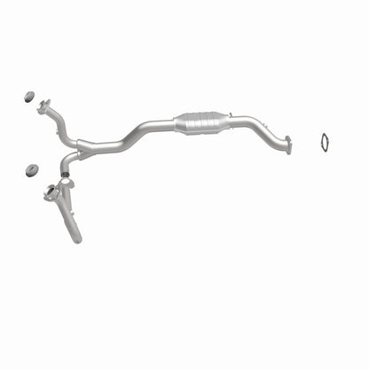 Magnaflow 23628 DirectFit Converter For Chevy Blazer 2000 4.3L 4WD