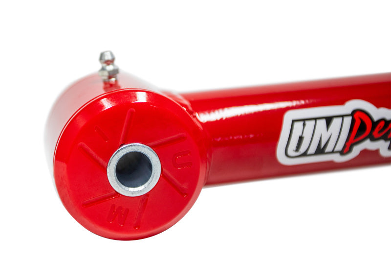 UMI Performance 78-88 GM G-Body Tubular Upper & Lower Control Arms Kit