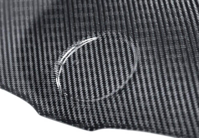 Seibon OEM Style Carbon Fiber Hood | BMW M3 (07-13) / 1 Series (11-13) (HD0812BMWE90M3-OE)