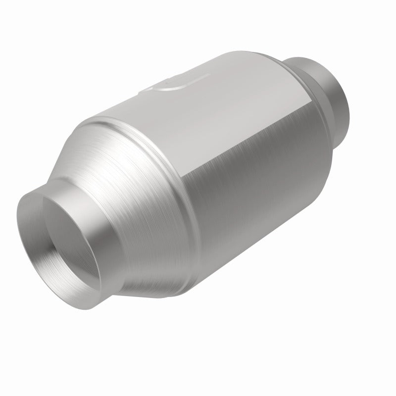 Magnaflow 69019 High Flow Metallic Converter 5in OD 3in In/Out