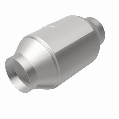 Magnaflow 69019 High Flow Metallic Converter 5in OD 3in In/Out