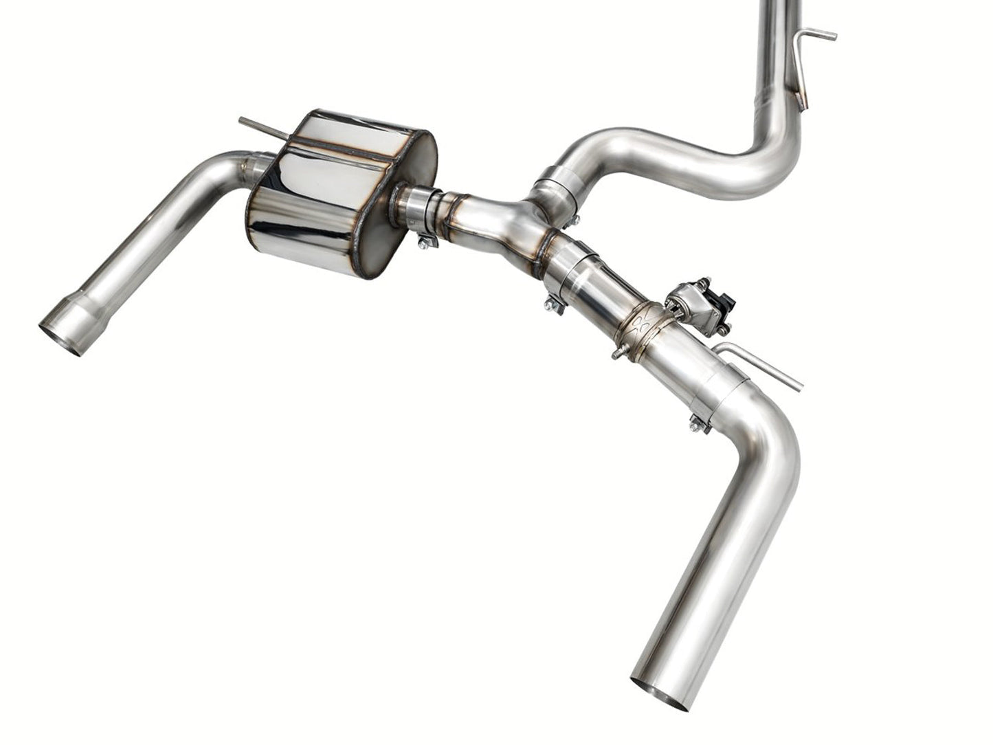 AWE Tuning AWE SwitchPath Exhaust for Audi 8Y RS 3 - 3025-31389