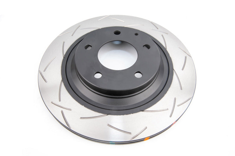 DBA Rear Slotted 4000 Series Rotor | Mazda RX-8 (03-10) (DBA42551S)