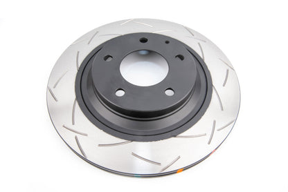 DBA Rear Slotted 4000 Series Rotor | Mazda RX-8 (03-10) (DBA42551S)