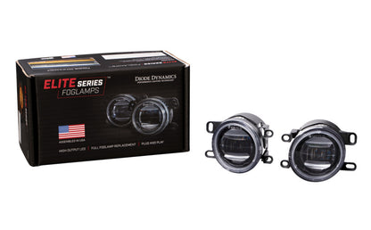 Diode Dynamics Elite Series Type CGX Fog Lamps | White Pair (DD5140P)