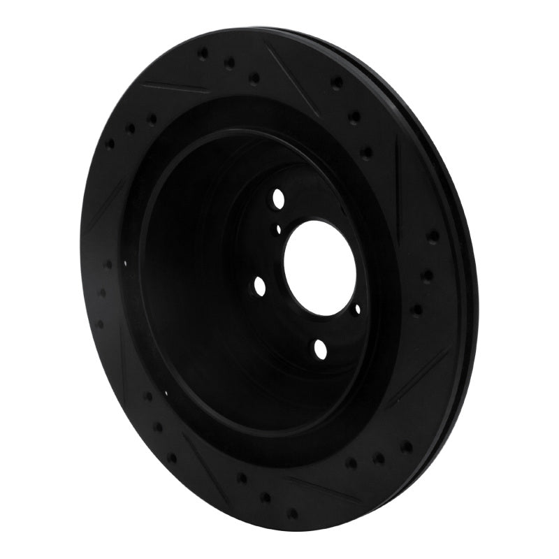 R1 92-09 Subaru Impreza/Legacy D&S Rotor | Rear Left (ECB-13019L)