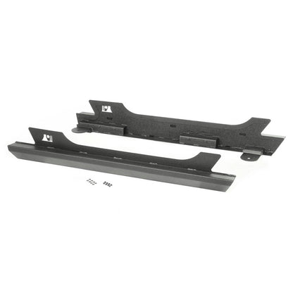 Rugged Ridge 11504.17 XHD Rock Sliders for 07-18 Jeep Wrangler JK 2 Door