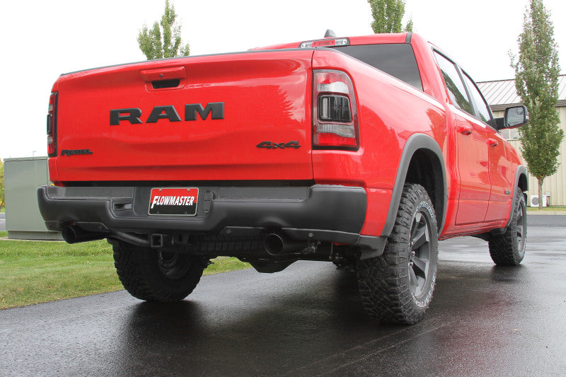 Flowmaster Outlaw Cat-back For RAM 1500/DT (817936)
